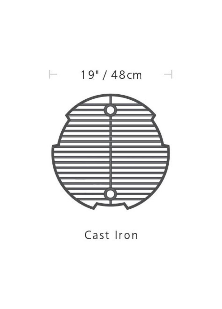 Угольный гриль KEG 5000 911470 Broil King (316628051)
