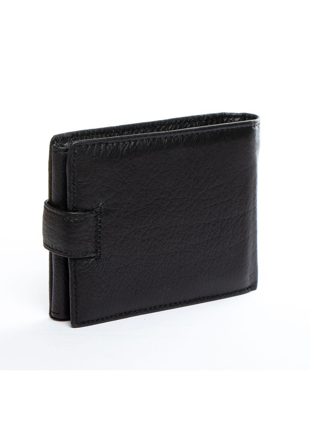 Мужское кожаное портмоне Classic MS-17 black Dr. Bond (261551132)