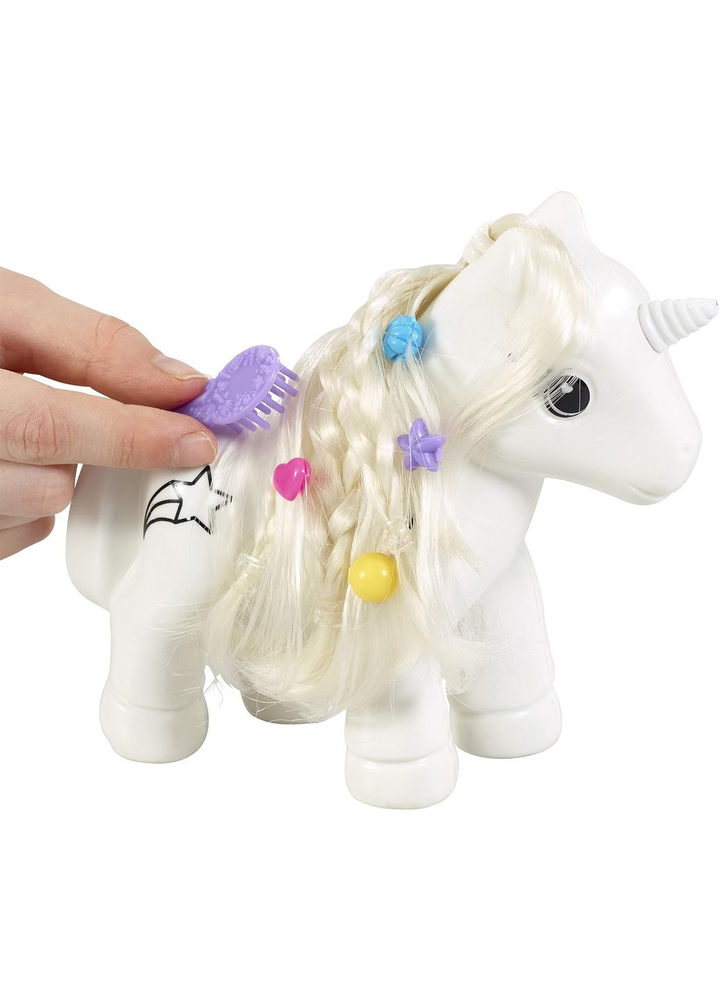 Набір для творчості Малюй і прикрась Єдинорога Crayola (316262455)