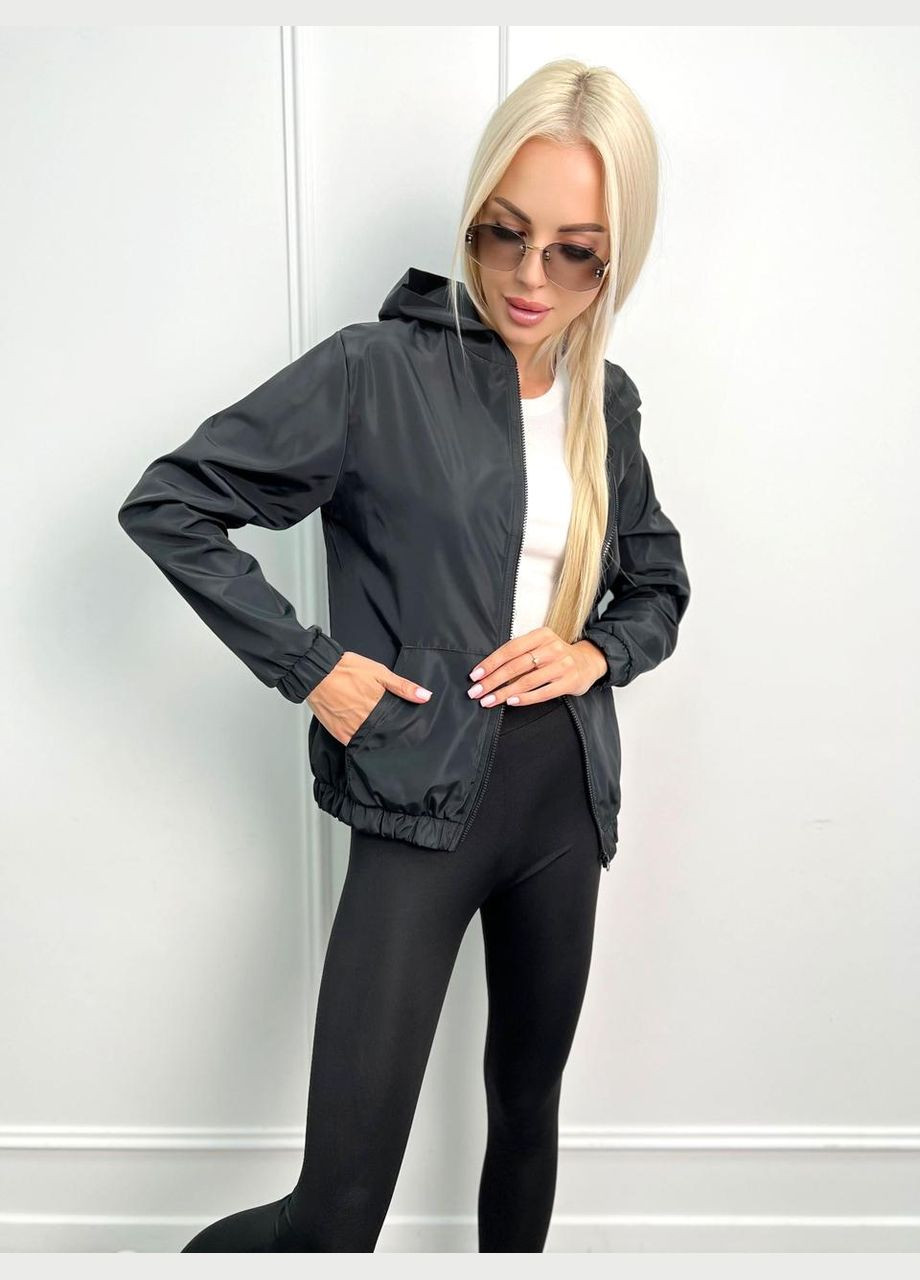 Женская ветровка Fashion Girl (301263644}