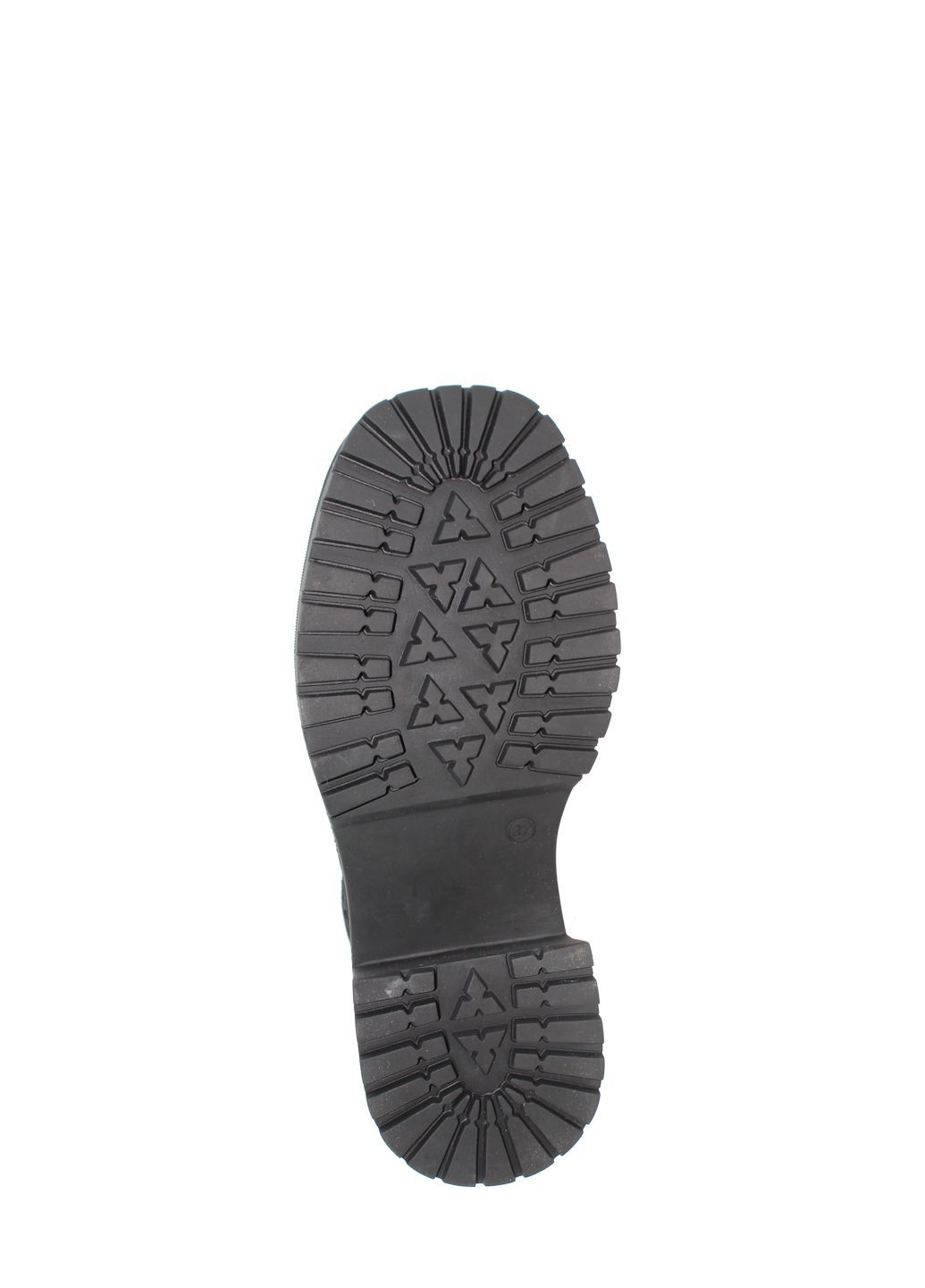 Зимние ботинки a.fradinski af21034.01 черный Anna Fradinski