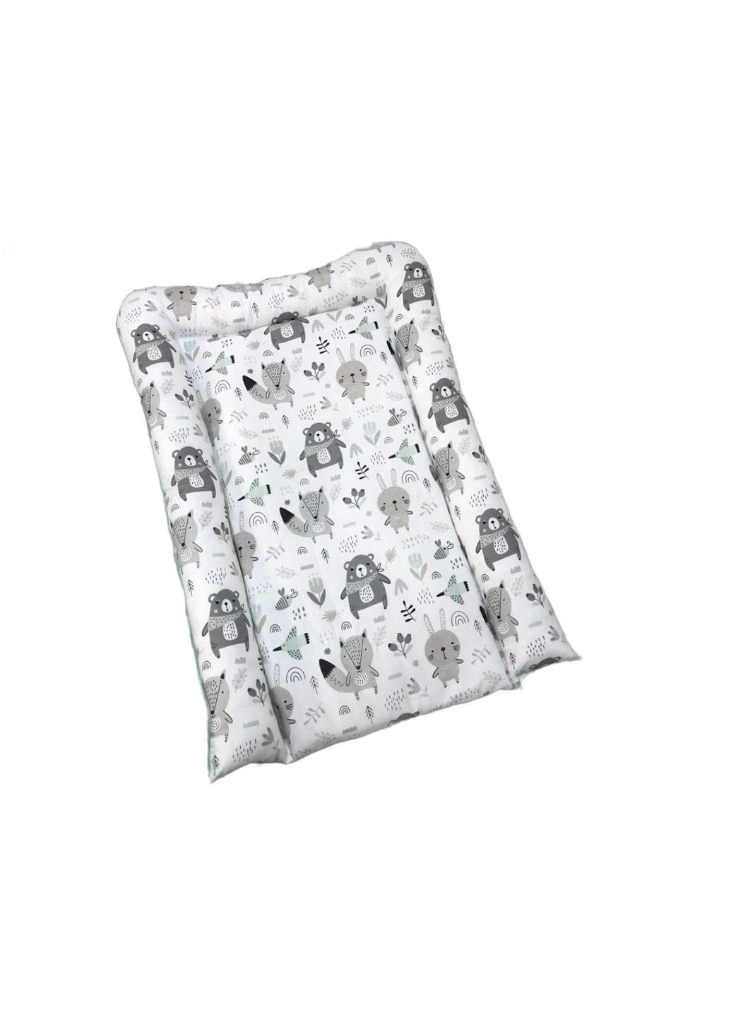 Матрас на пеленальный стол "Мишки" Moontime (367584155)