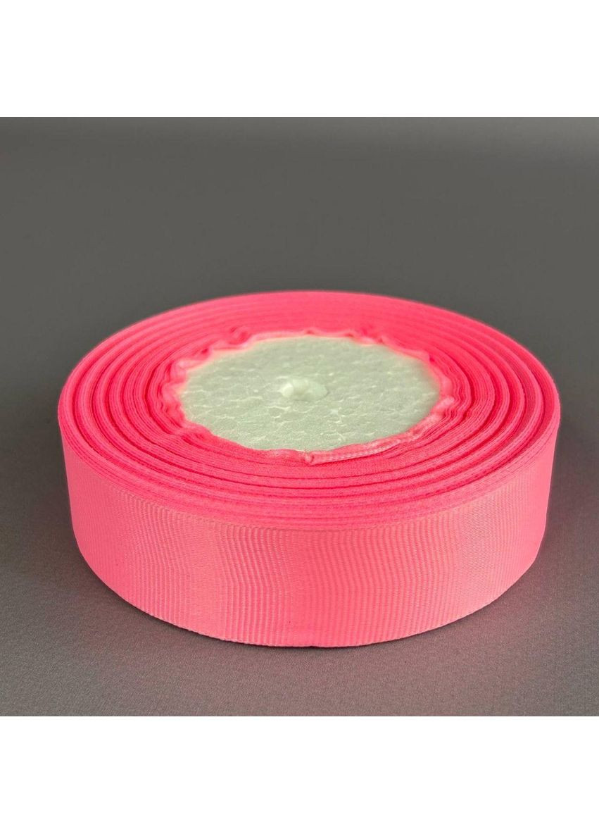 Лента репсовая 2,5 см (25 мм) 23м моток - А005 Plus-plus (352749986)