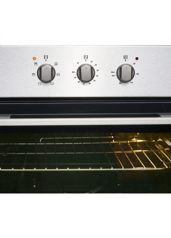 Духовой шкаф HBOV656G-IX HEINNER (306746827)