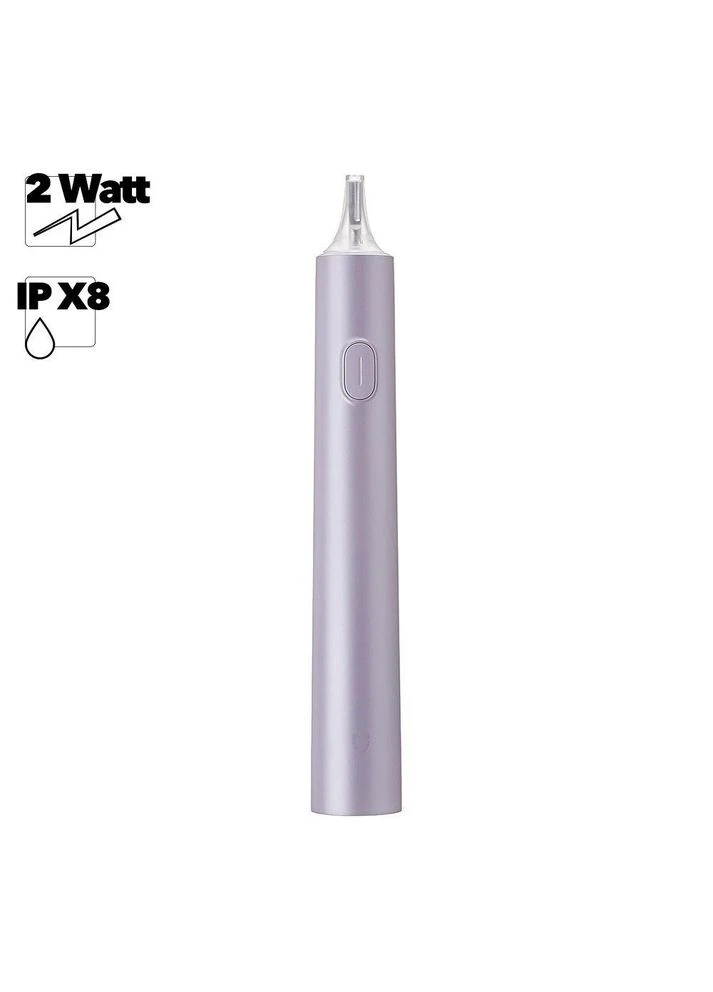 Електрична зубна щітка Sonic Electric Toothbrush T302 MES608 сіра MiJia (279554251)