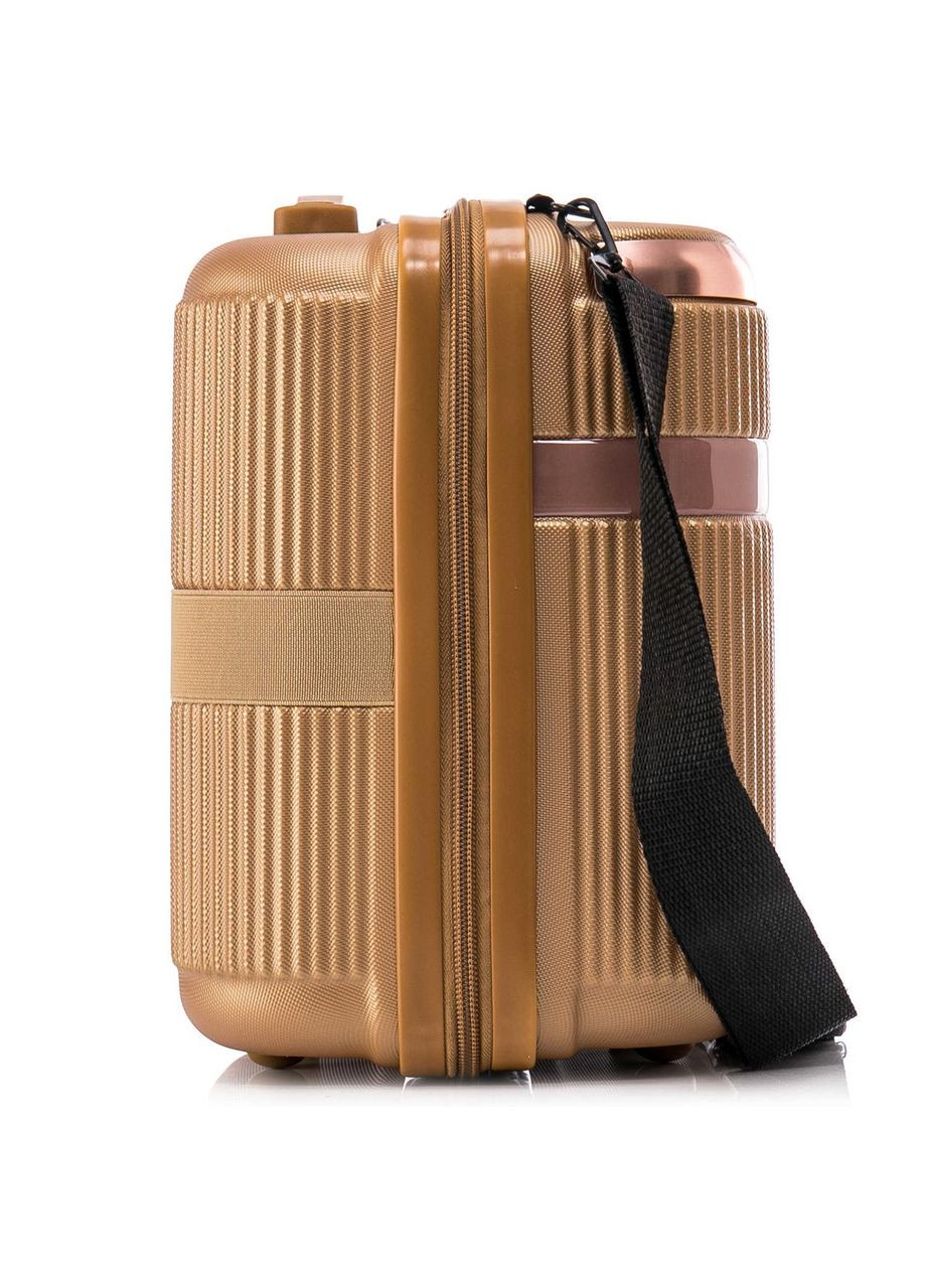Бьюті-кейс 16L Gold (T5667-1) Semi Line (363044620)