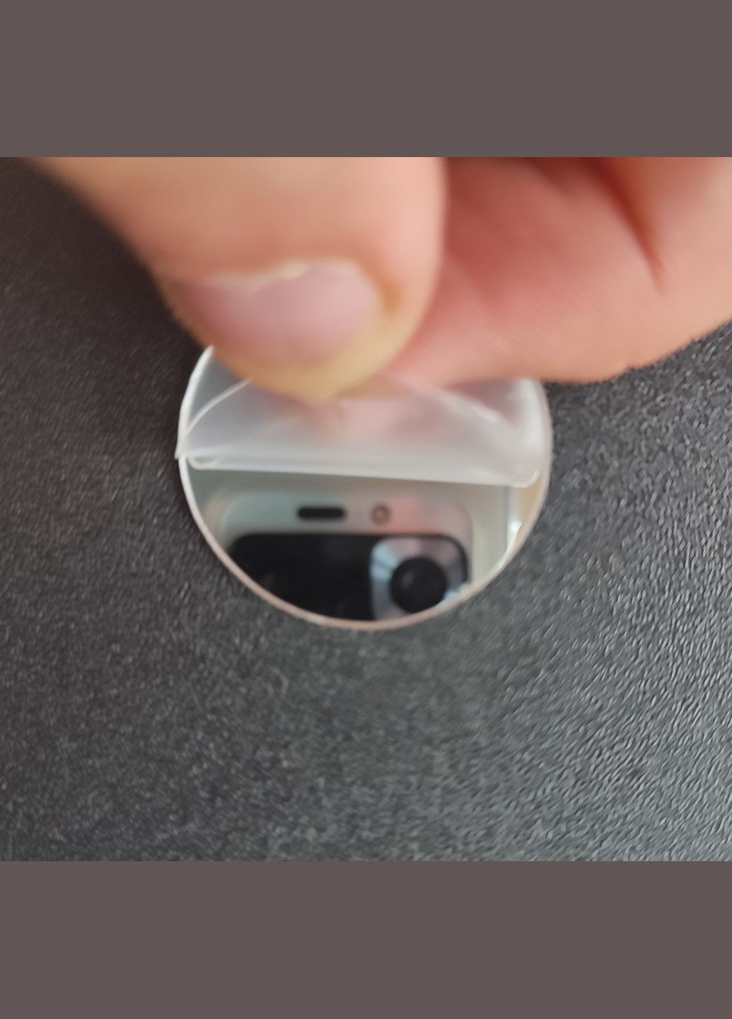 Дзеркальні пластикові наклейки круги Срібні 30 шт 3 см Б369 No Brand (302242135)