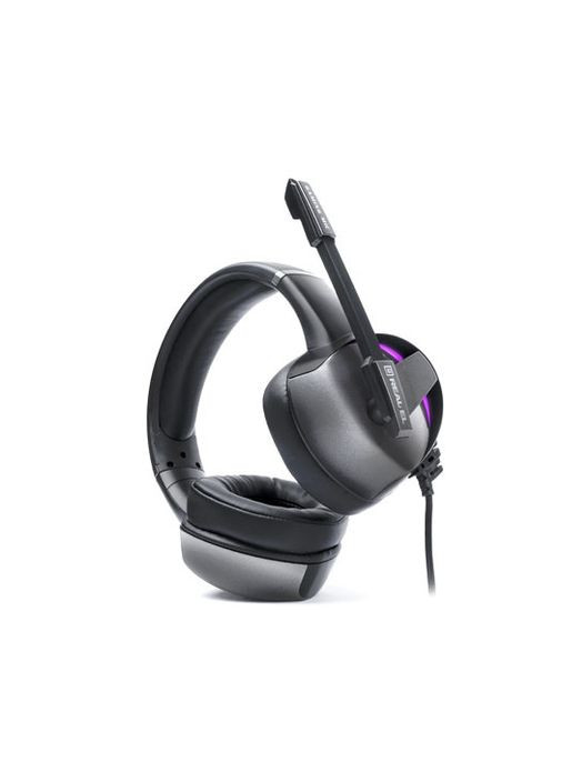 Наушники GDX-7620 игровые с микрофоном 4pin + PC Real-El (333824466)