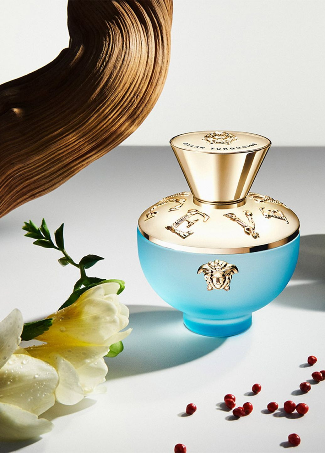 Туалетна вода Dylan Turquoise (пробник), 1 мл Versace (302879481)