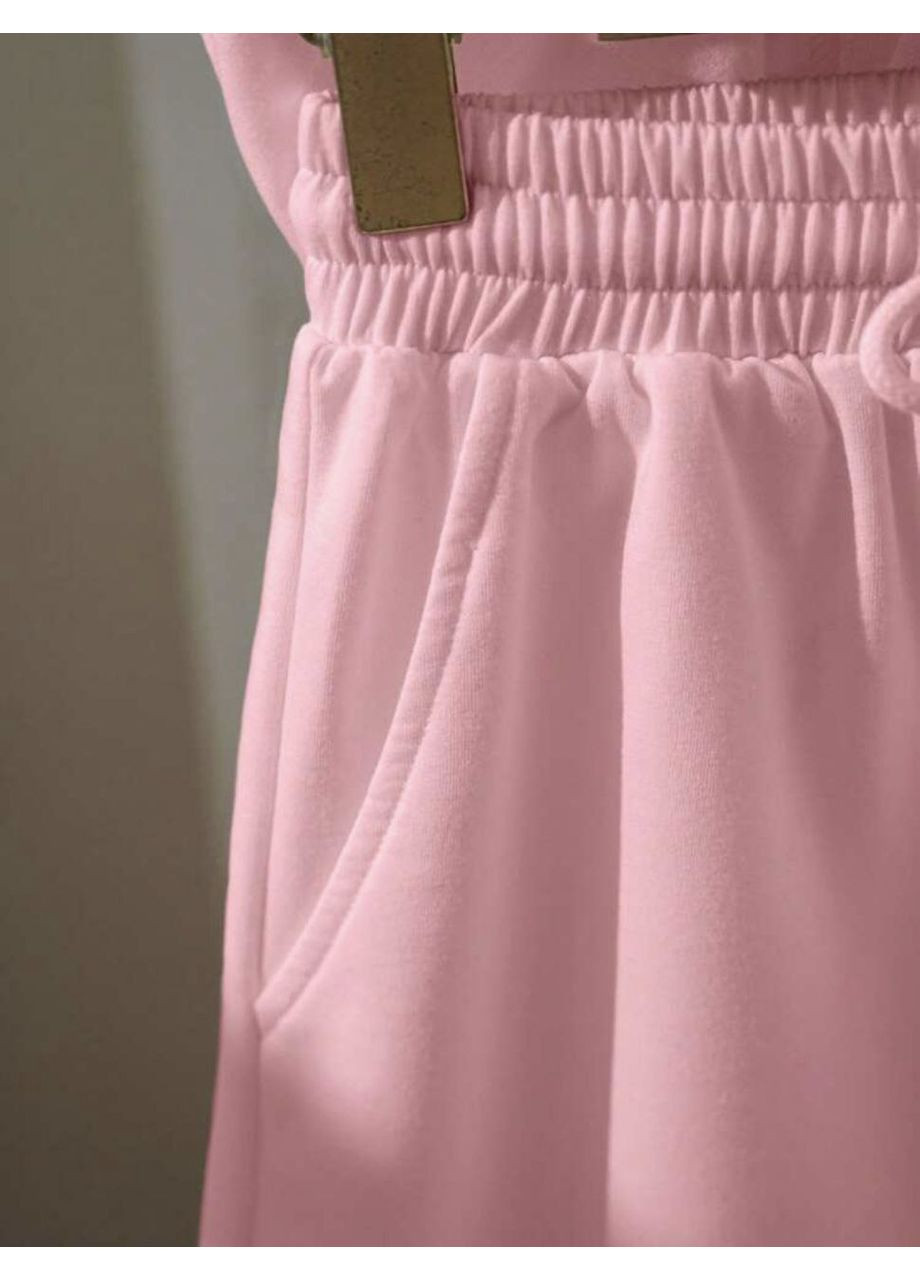 Женский легкий костюм Двойка шорты и футболка Україна (349821625)