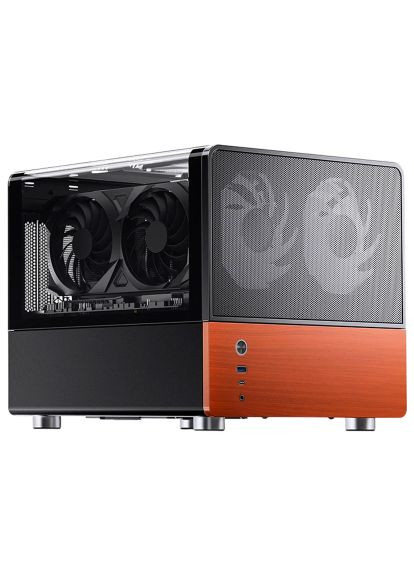 Корпус Jonsbo V12 Black (366105433)