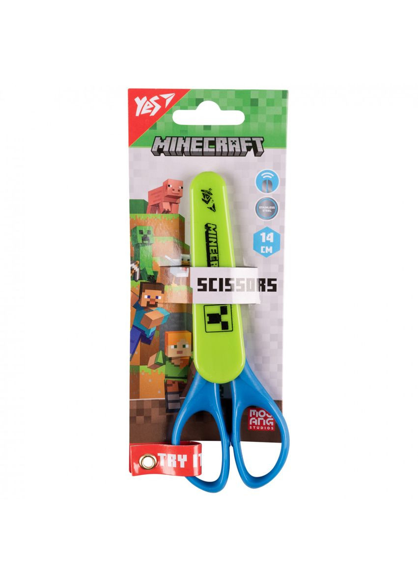 Ножницы канцелярские Minecraft 480448 14 см Yes (364754942)
