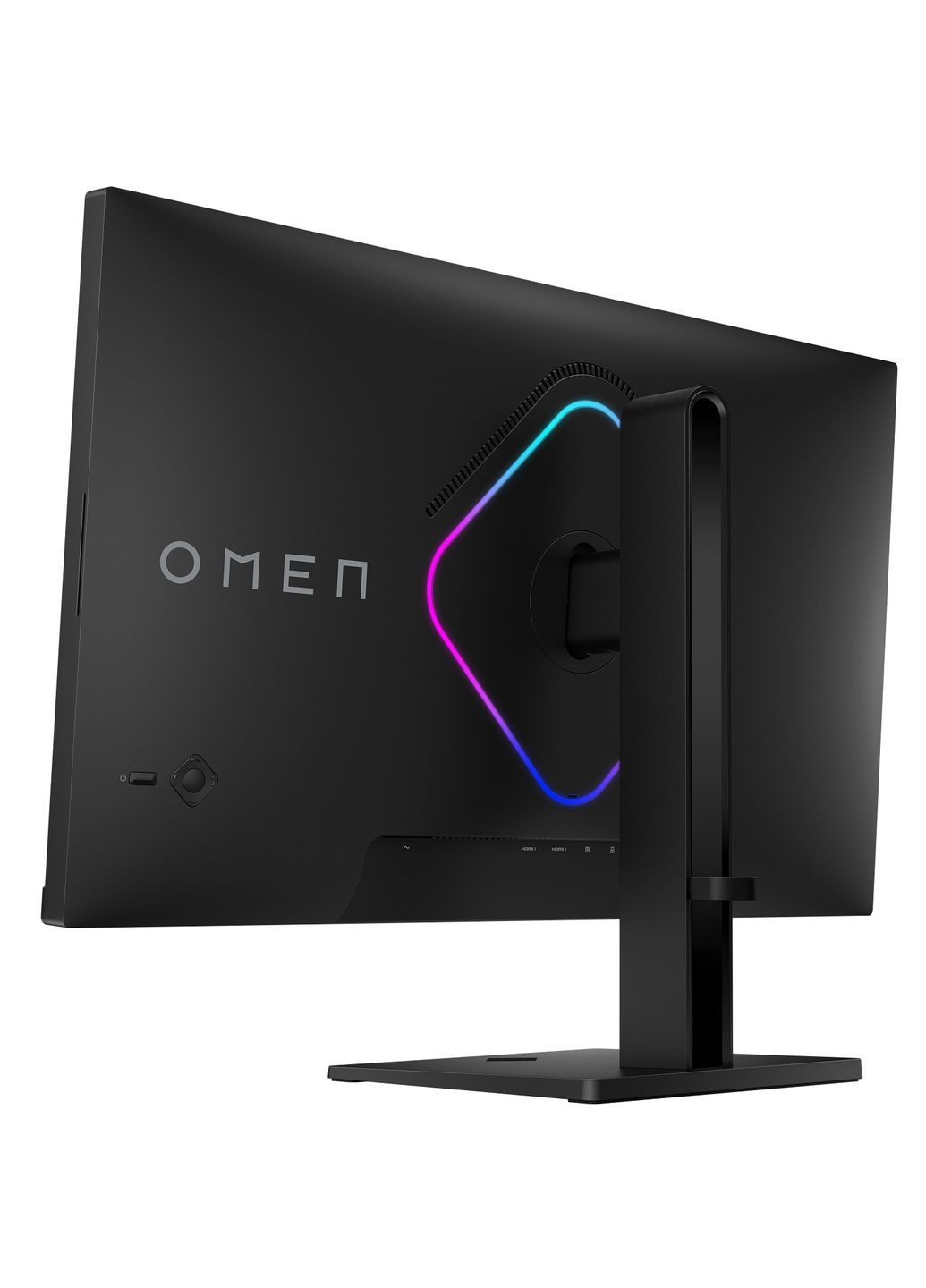 TFT 27" OMEN 27qs G2 QHD, IPS, 280Hz, 1ms, 2xHDMI, DP, USB-hub, HAS, колонки, HP (360605444)