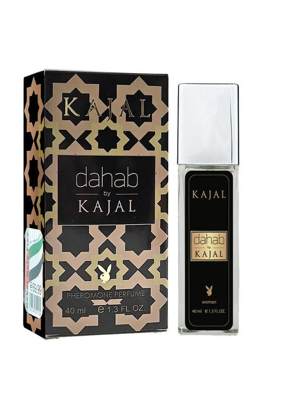 Духи жіночі Kajal Dahab Pheromone Parfum 40 мл парфум Каджал Дахаб No Brand (358086308)