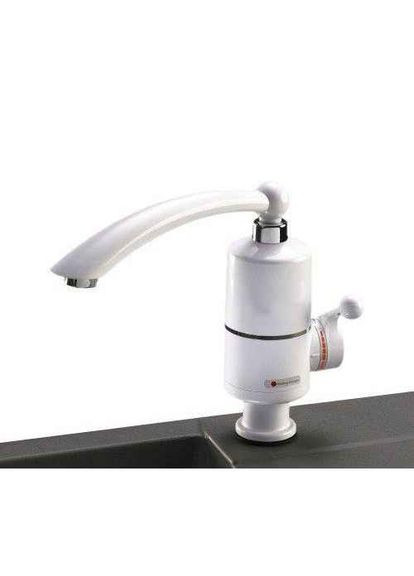 Електричний проточний водонагрівач / Цифровий міні бойлер кран (RX-005) No Brand (365280111)