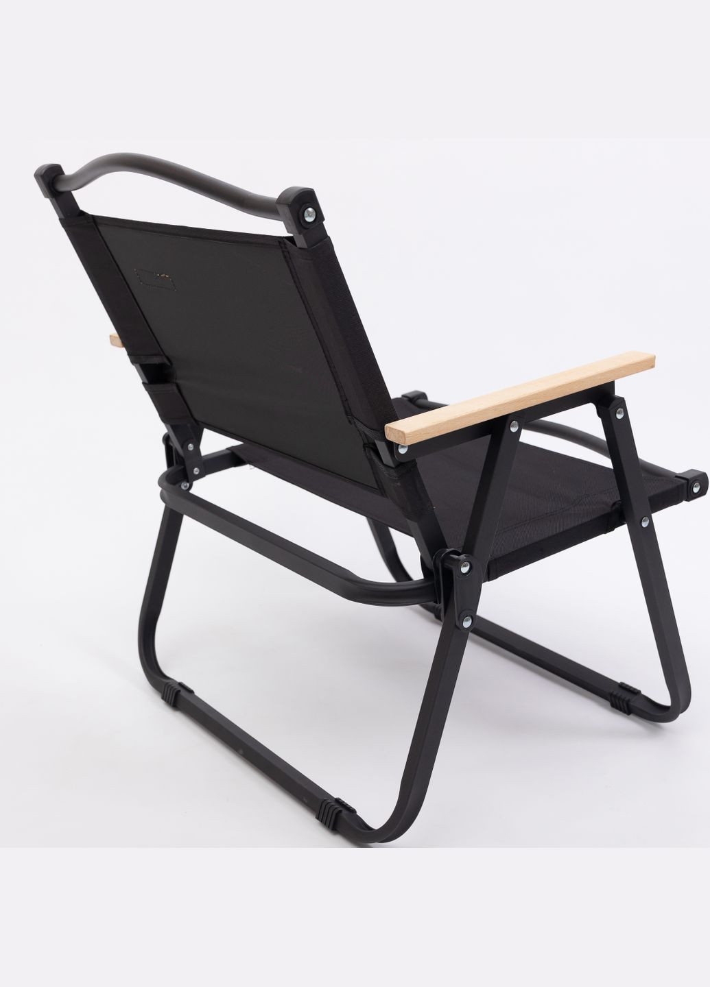 Стул для кемпинга складной 50*51*64 см с алюминиевым каркасом, LUGI (330033697)