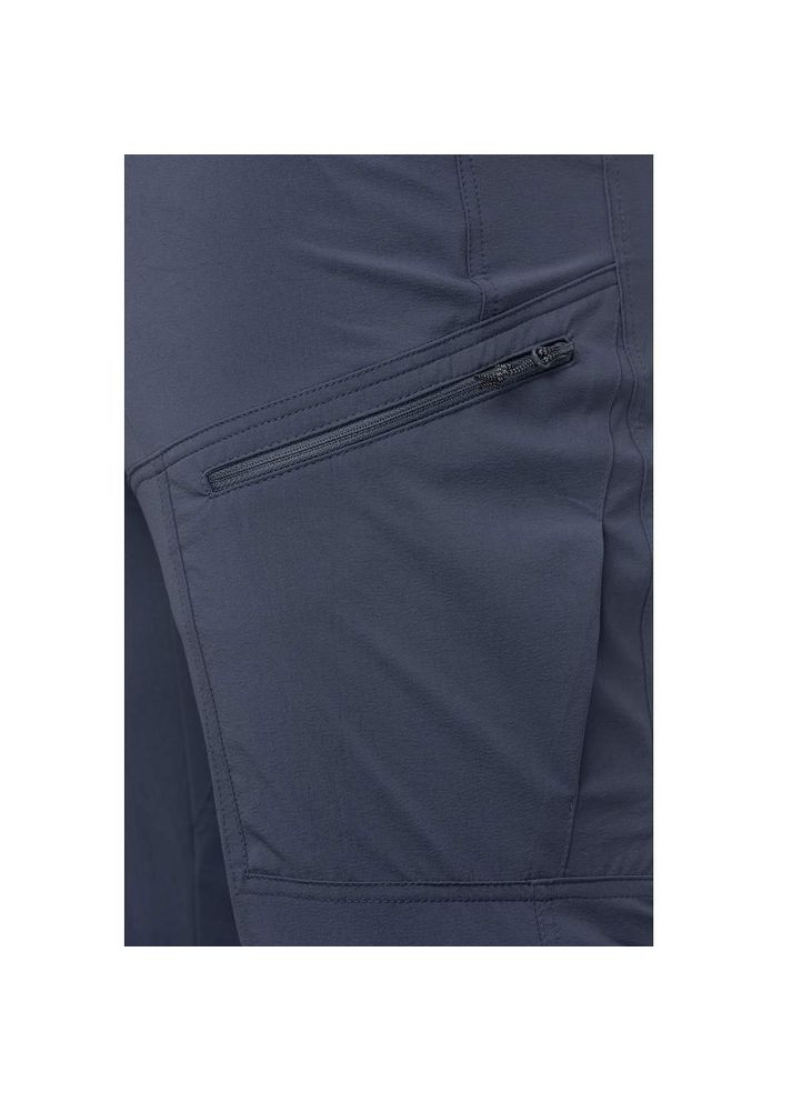 Темно-синие летние брюки Turbat