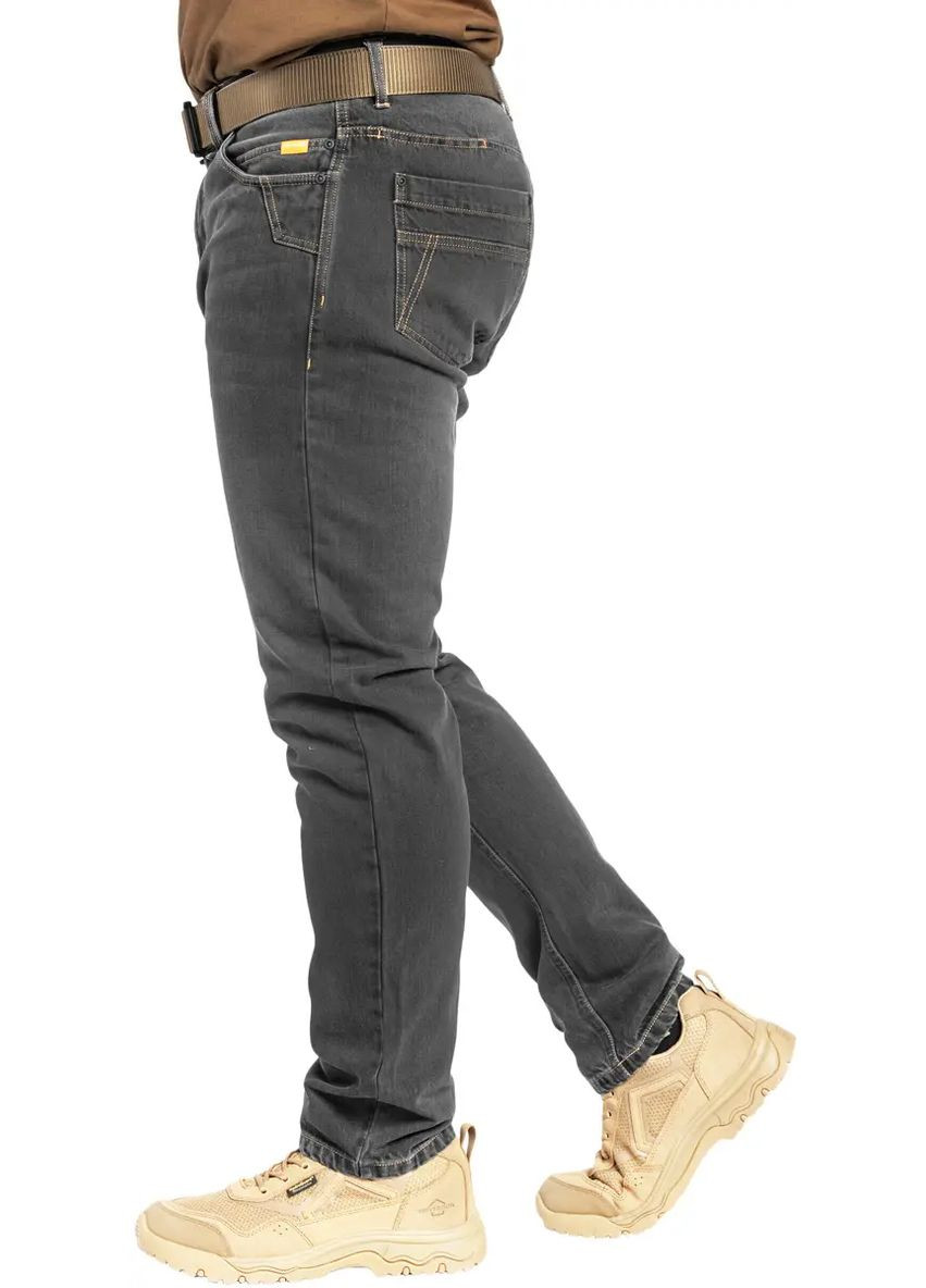 Черные демисезонные брюки Pentagon