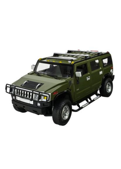 Автомодель Hummer H2 на радіокеруванні 1:14 (PM1401) Країна іграшок (369942003)