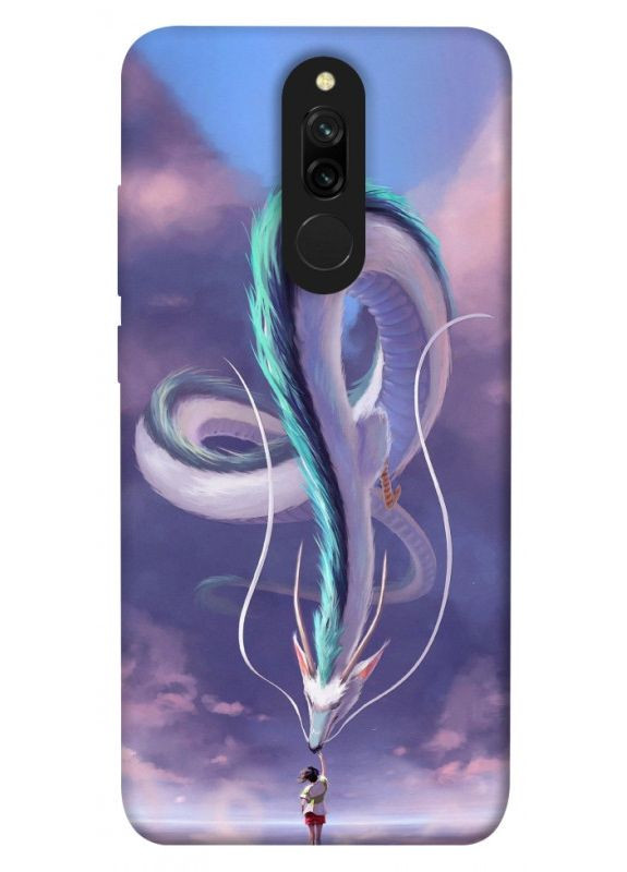 Чохол з принтом для Xiaomi Redmi 8 / для Ксяомі, сяомі, ксіомі редмі 8 Anime style 15 No Brand (338607080)