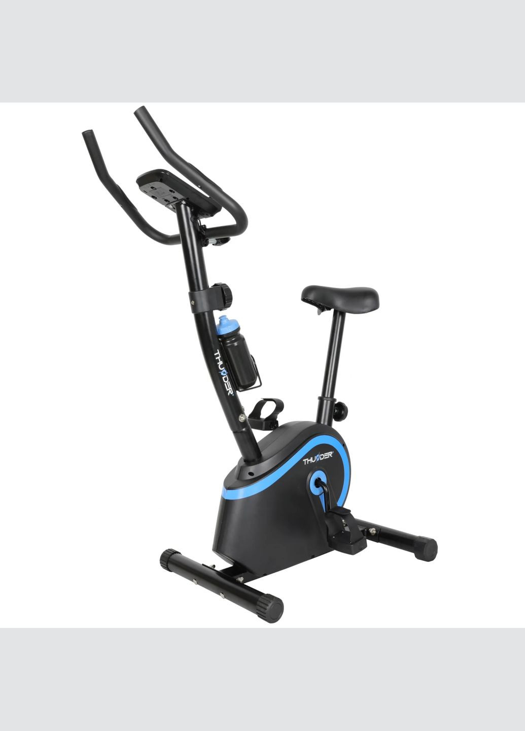 Велотренажер вертикальный MICRUS Thunder (329201326)