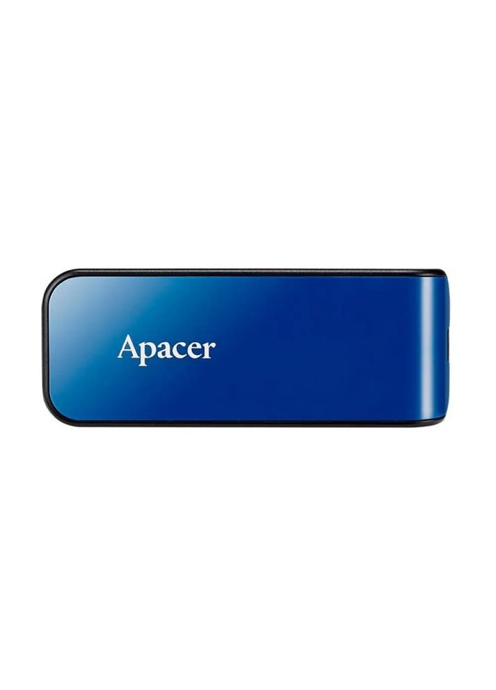 Флеш-накопитель USB 64GB AH334 Blue (AP64GAH334U-1) Apacer (336959914)