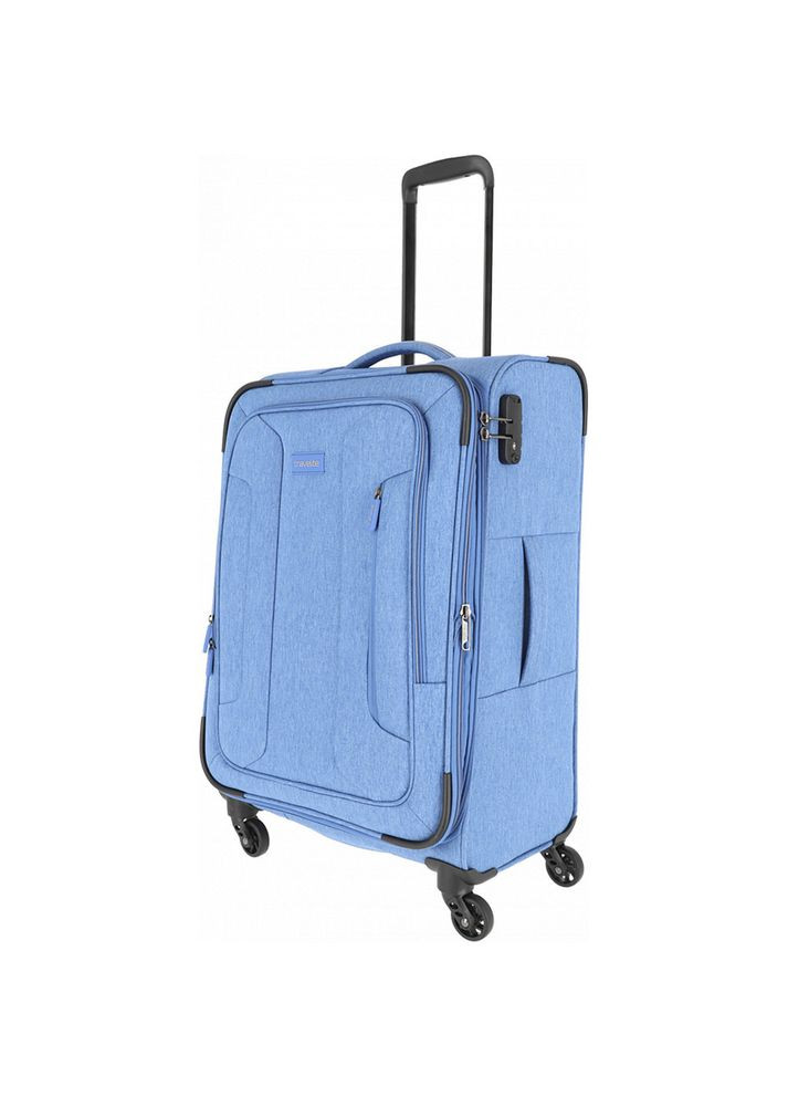 Валіза Boja Blue Розмір:M Середня TL091548-25 official Travelite (372665843)