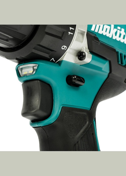 Аккумуляторная дрель-шуруповерт DDF484Z LXT (18В, 54/30 Нм) электрический ручной бесщеточный шуруповерт (4106) Makita (295039957)