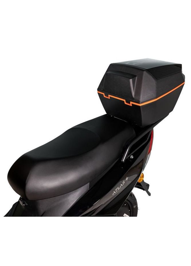 Електроскутер Spider Box ( 2000W, 72v20ah,17" ) Синій Atlas (307286936)