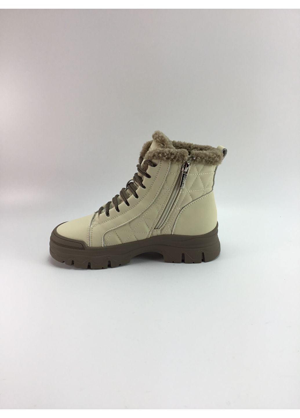 Жіночі зимові черевики ALLSY (358650542)