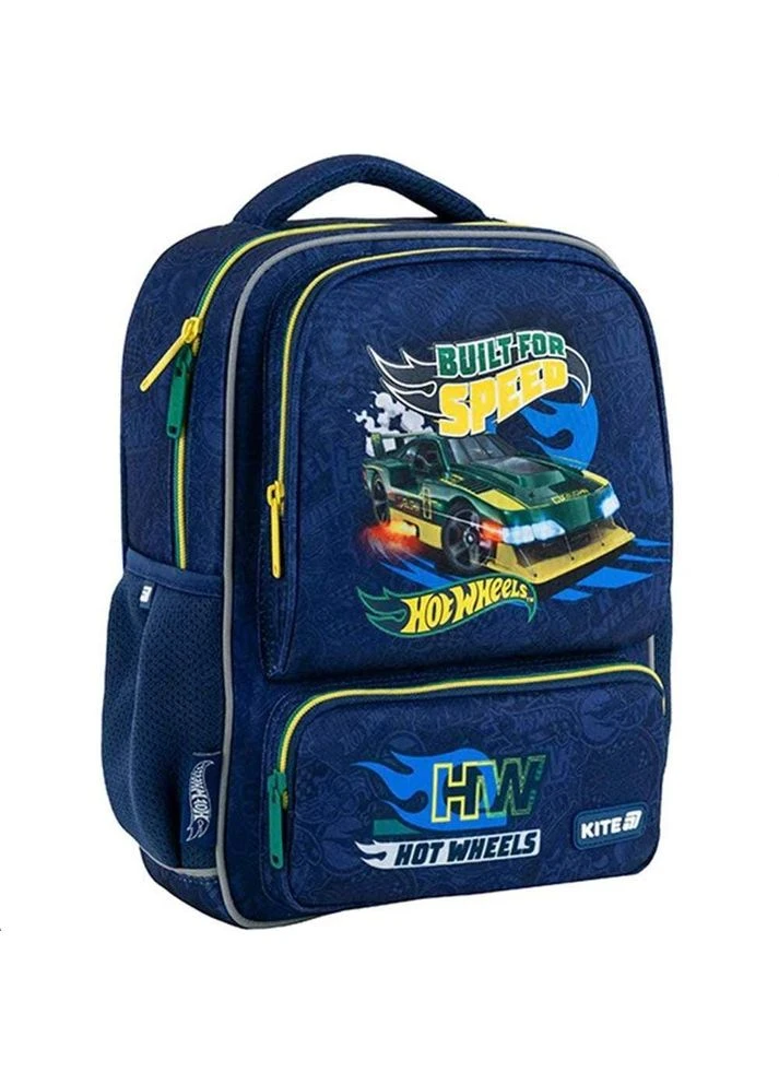 Рюкзак Kids Hot Wheels 8,5 л HW25-559XS (1381848) Kite (376898289)
