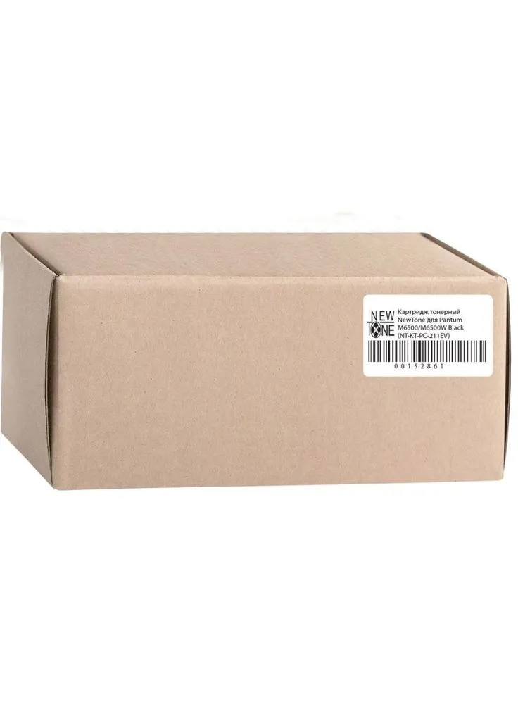 Картридж Pantum M6500/M6500W Чорний (NT-KT-PC-211EV) NewTone (373004498)