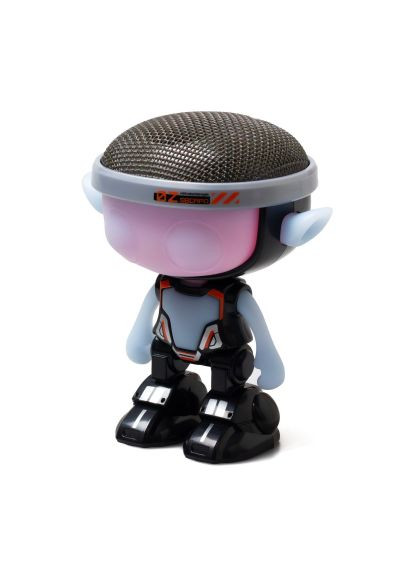 Інтерактивна іграшка (88496) Silverlit TALKIMON сірий (366157972)