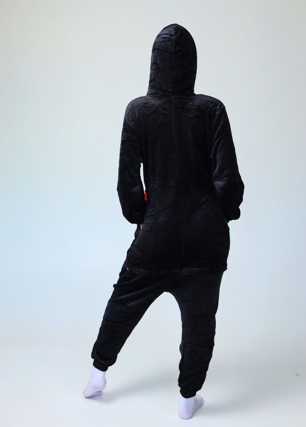 Кигуруми пижама Человек Паук Майлз Моралес женская черная Lalapka (365783488)