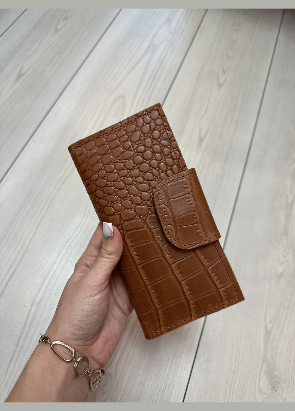 Кожаний Кошелек 13.5 Цвет На Выбор Dekey (351898921)