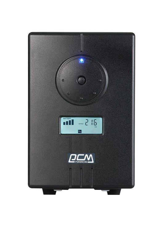 ДБЖ INF-500 Powercom (316696185)