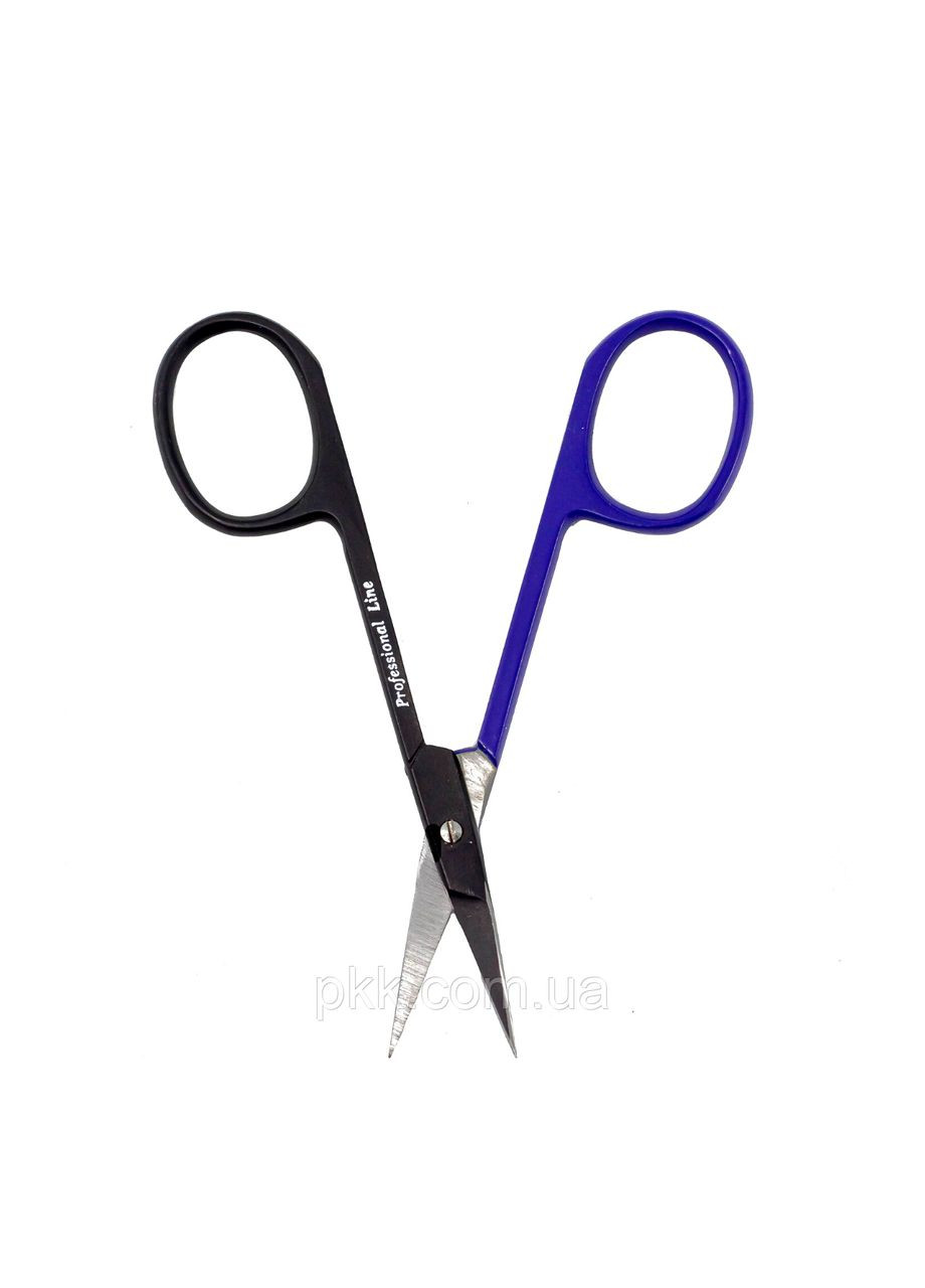 Ножиці для видалення кутикули манікюрні вигнуті HM-14 BB Luxury (302724703)