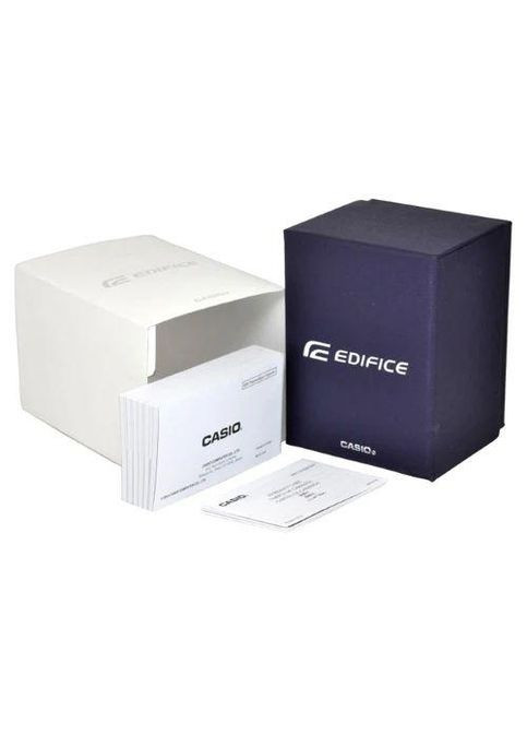 Мужские часы EDIFICE 526D-7A Casio (350627554)