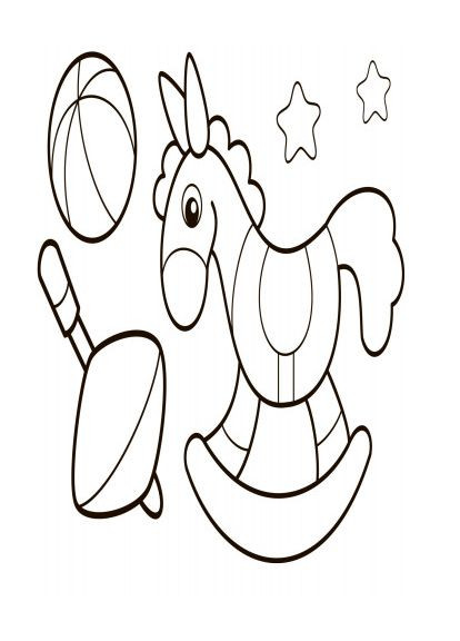 Игрушки No Brand (368829250)