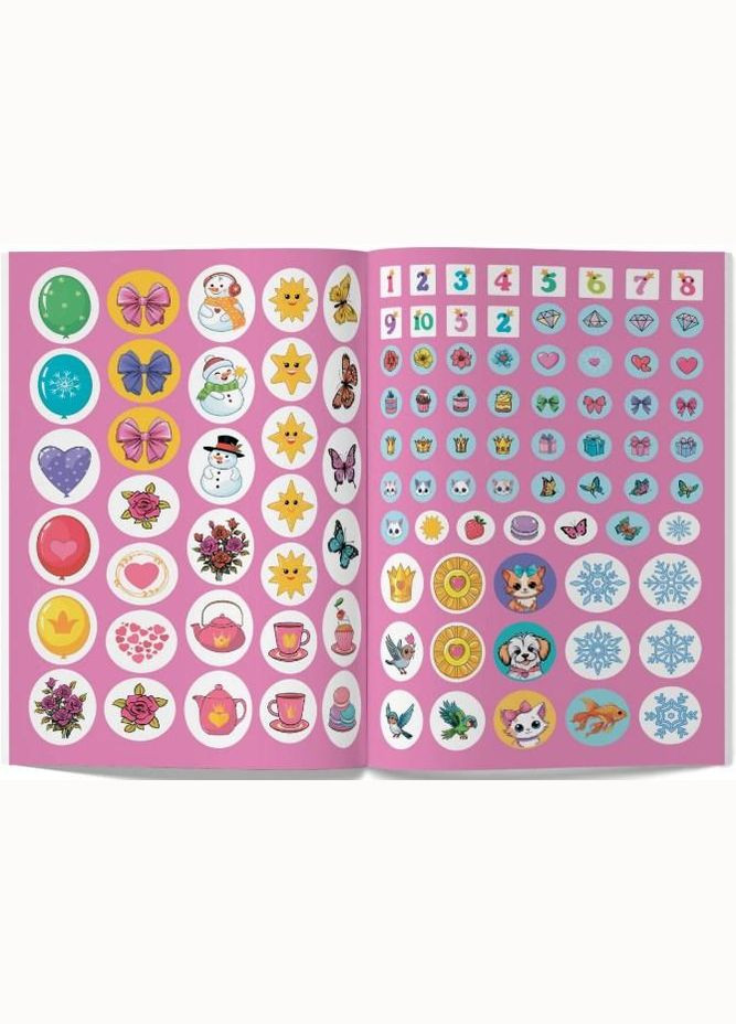 Інтерактивний віммельбух. Принцеси 9786175474990) Кристал Бук (316083355)