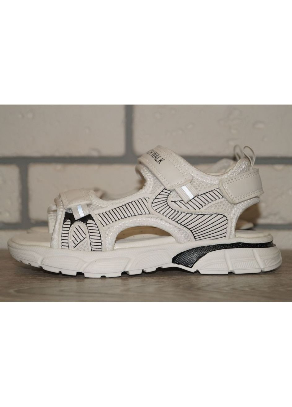 Сандалії / Босоніжки для дівчинки білі Jong Golf (371281000)