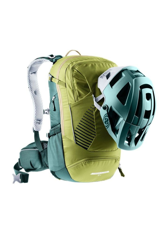 Рюкзак Trans Alpine 24 л meadow-deepsea 3200021 2348 Deuter (318440699)
