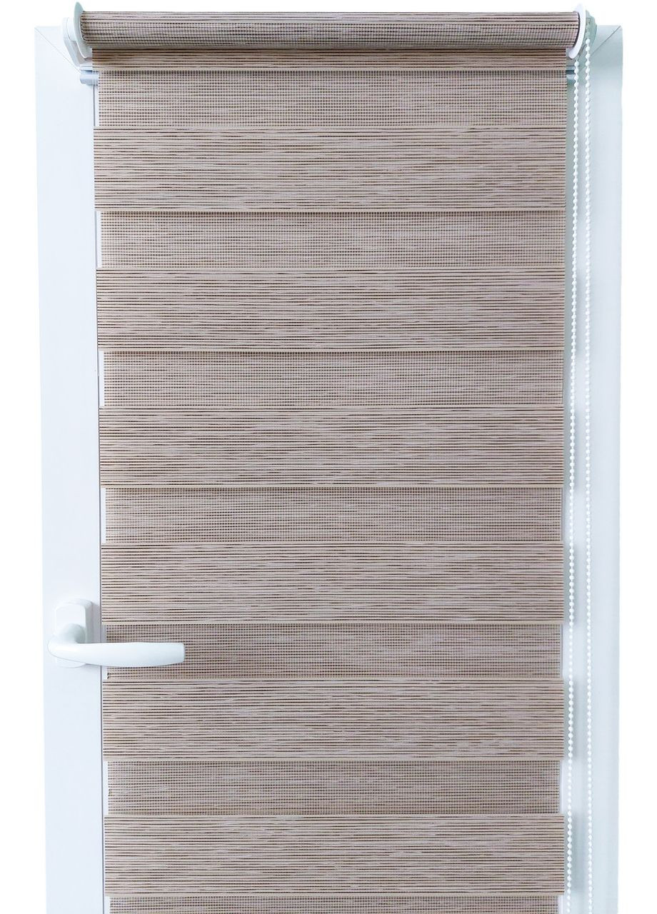 Ролета День-ніч 130*170см Бамбук Лате Bigimot (364970852)