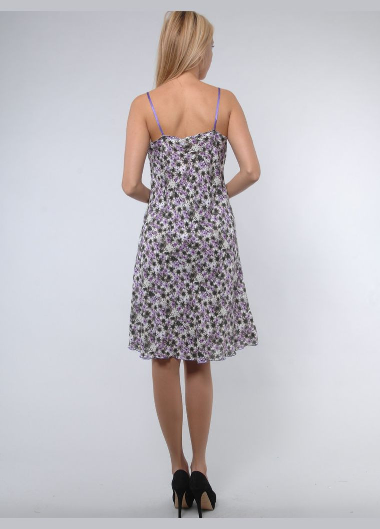 Бузкова кежуал літній сарафан 2 Льва