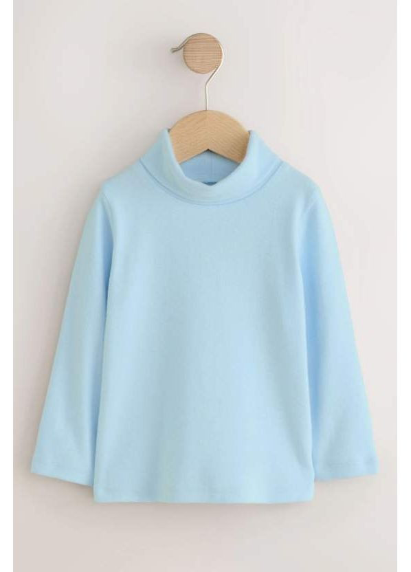 Разноцветный демисезонный лонгслив Next Trend