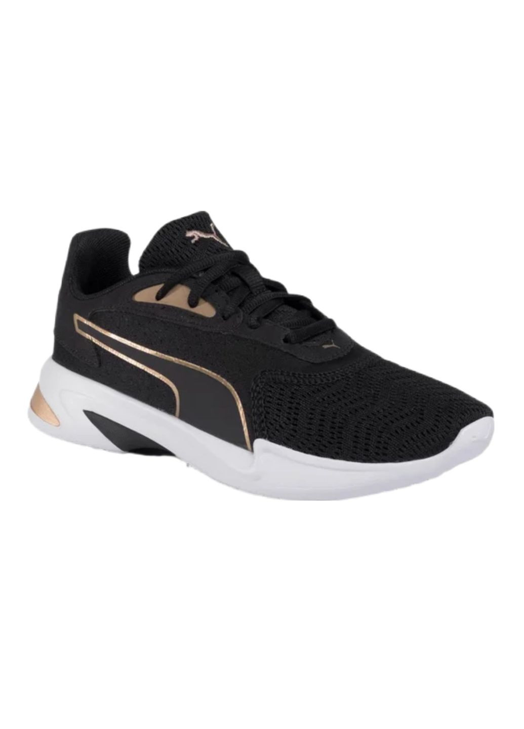 Жіночі кросівки Jaro Metal Wns Puma чорні всесезони (366290777)