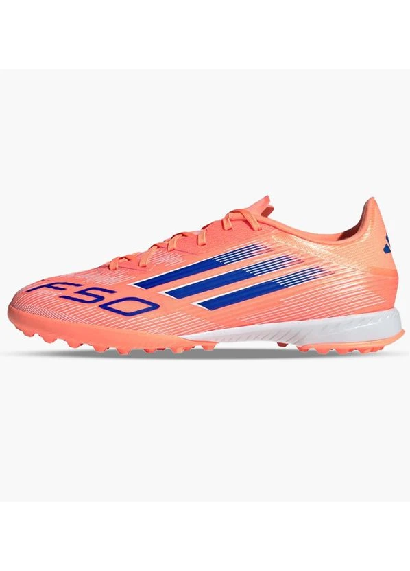 Оранжевые сороконожки f50 league turf orange jh7723 adidas