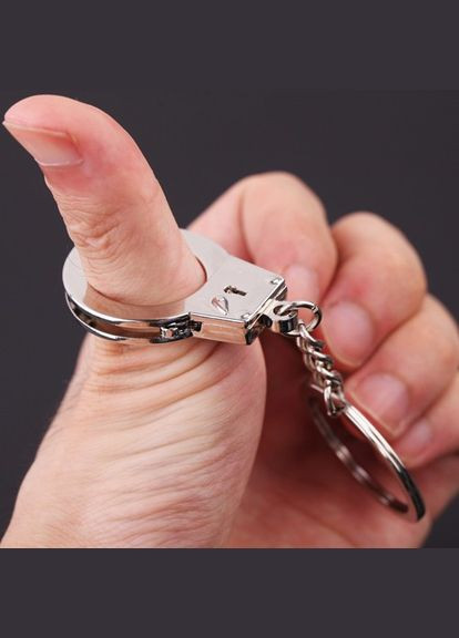 Брелок Наручник XJXN (339077697)