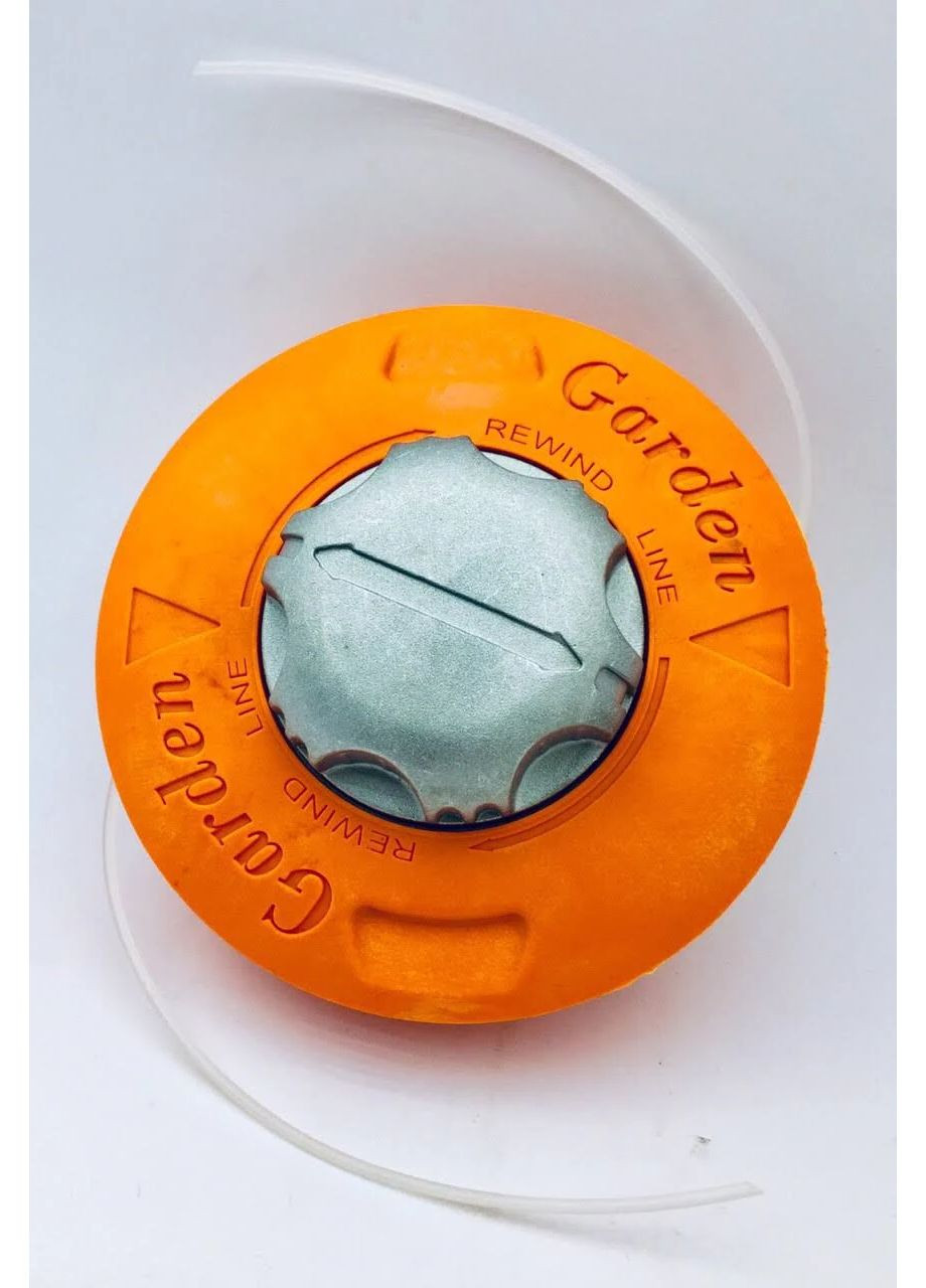 Бабина Бензокосы автомат Garden металл оранжевая GOODLUCK (364120813)