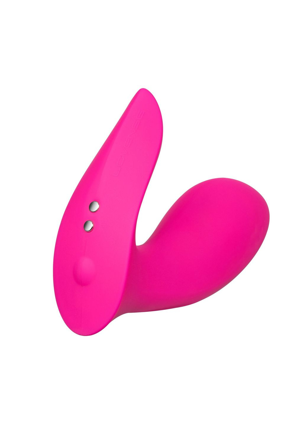 Смарт-вібратор у трусики Flexer, манливий рух + вібрація, стимуляція клітора та точки G - CherryLove Lovense (283251406)